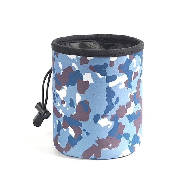 

Сумка для ласощів для собак Puppy Pet Dog Obedience Treat Bag Сумка для корму великої ємності 500 мл D