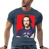 Matthew Mercer Low Poly Tshirt Casual Fashion Short Sleeve Cotton Tshirt