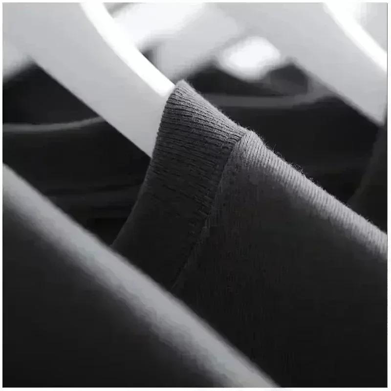 2025 T-shirt D'été Américain Rétro Col Rond À Manches Courtes En 100% Coton Imprimé Skateboard Labyrinthe Pour Hommes Et Femmes