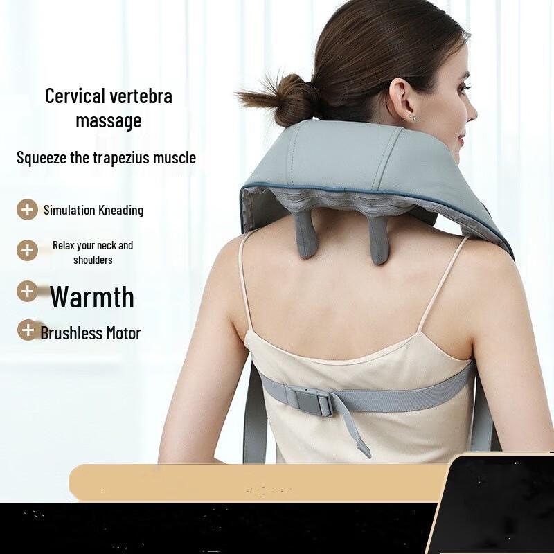 Kangzuo Multi-purpose Neck and Shoulder Massager