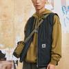 Converse Westen Herren Schwarz Rundhals Mäßig Arbeitskleidung 10025267-A01