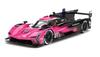 TOP SPEED Scale Cadillac V Series R IMSA Petit Le Mans 2024 Winning Car Cadillac Racing Finished Model TS0611 1/18 #01