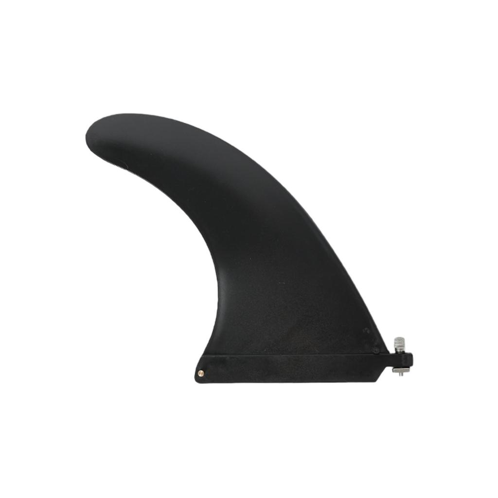 Surfboard Fins Kayak Fin Surf Durable Surfing for Longboards Canoe 25cmx16.5cm