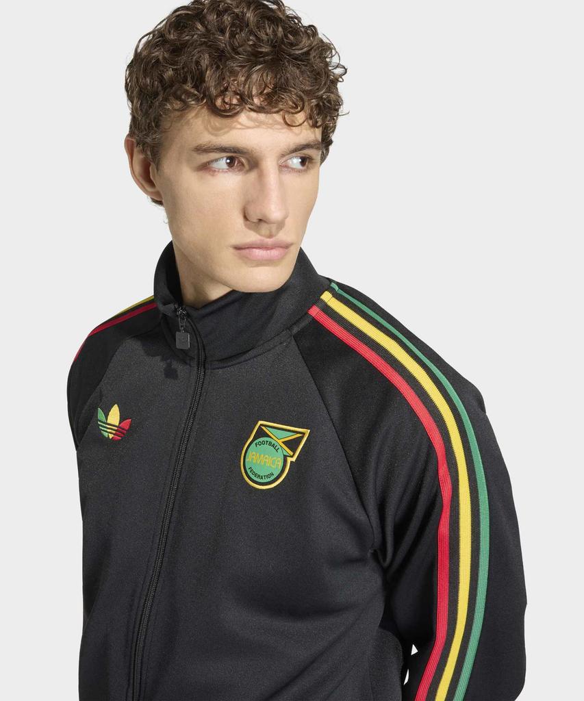 Adidas Jamaica 26 Bob Marley Track Top - Black / Jy5225