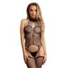 Le Desir - Bodystocking with Choker S-XL