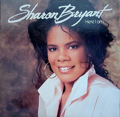 12inch Record SHARON BRYANT - Here I Am 4228373131 Wing Records 1989 US Soul/Funk Used