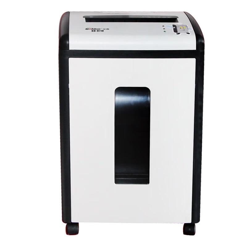 

GOLDEN GD-9710 Multi-function Paper Shredder CN plug (adapter included)