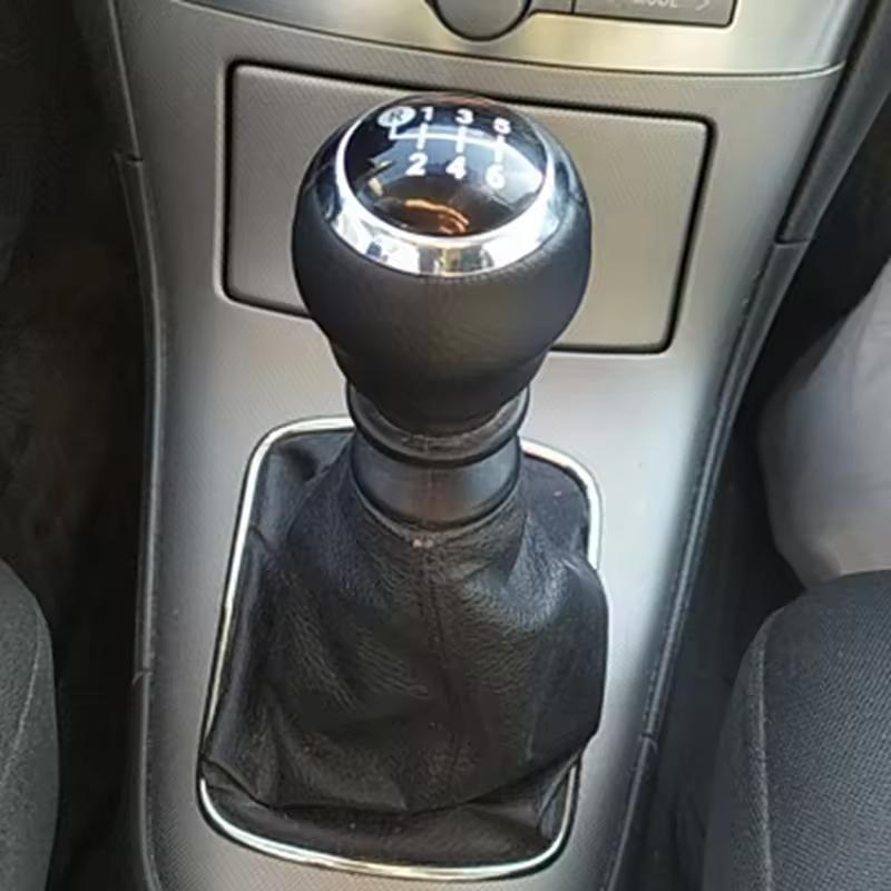 Pommeau de levier de vitesse 6 vitesses pour Toyota Corolla E12 E14 RAV4 Avensis T25 T27 Auris E15 E18