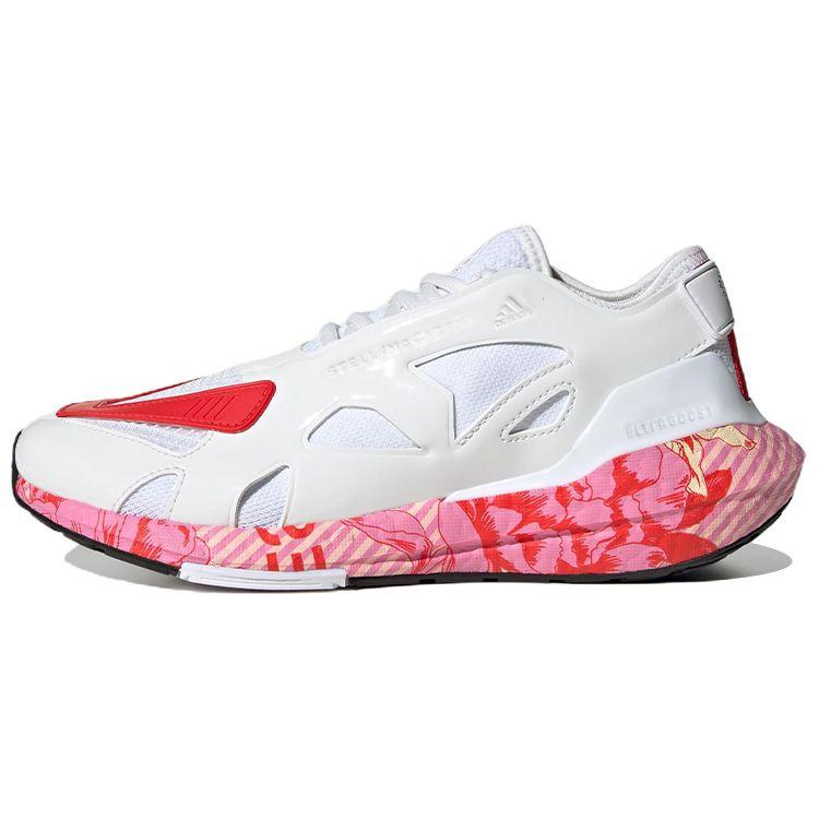 Adidas Ultraboost 22 x Stella McCartney White Red HQ8610 36.5