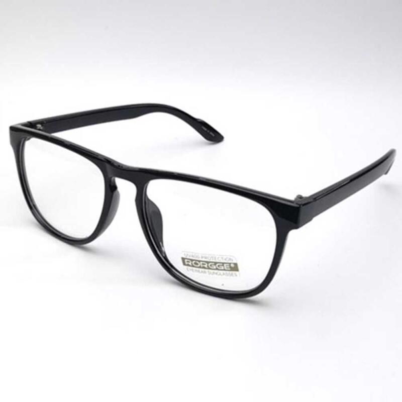 My Style SIMPLE Basic Horn-Rimmed Glasses Frame 2 Colors 1822737
