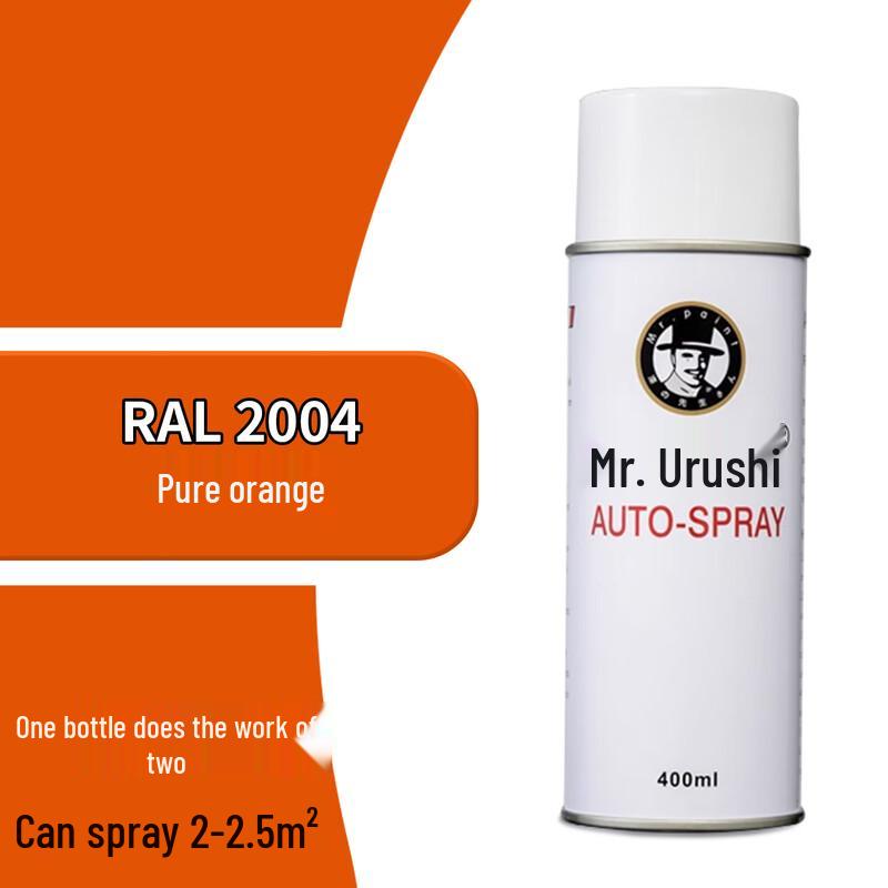 Mr. Paint Oil-Based Self-Spray Paint