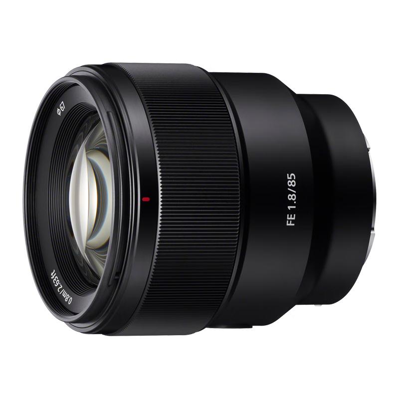 Sony FE Full-Frame Prime Lens