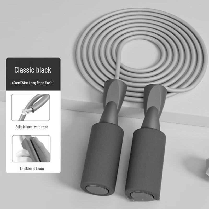 Yuanzu Cordless Weighted Jump Rope Set