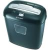 Gbc Duo Paper/Cd/Credit Card Cross Cut Shredder With 10 Sheet Capacity And 17 L Bin