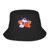 Deltarune  Its TV TIME Bucket Hats Spring Picnic Headwear Stuff Tenna Fishing Hat for Women Unisex Boonie Hat Lightweight