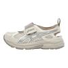 Asics Scarpe da corsa per bambini Serie Contend MJ PS Comode Fresche Sandali Bassi Sandali per bambini Beige 1014A383-100