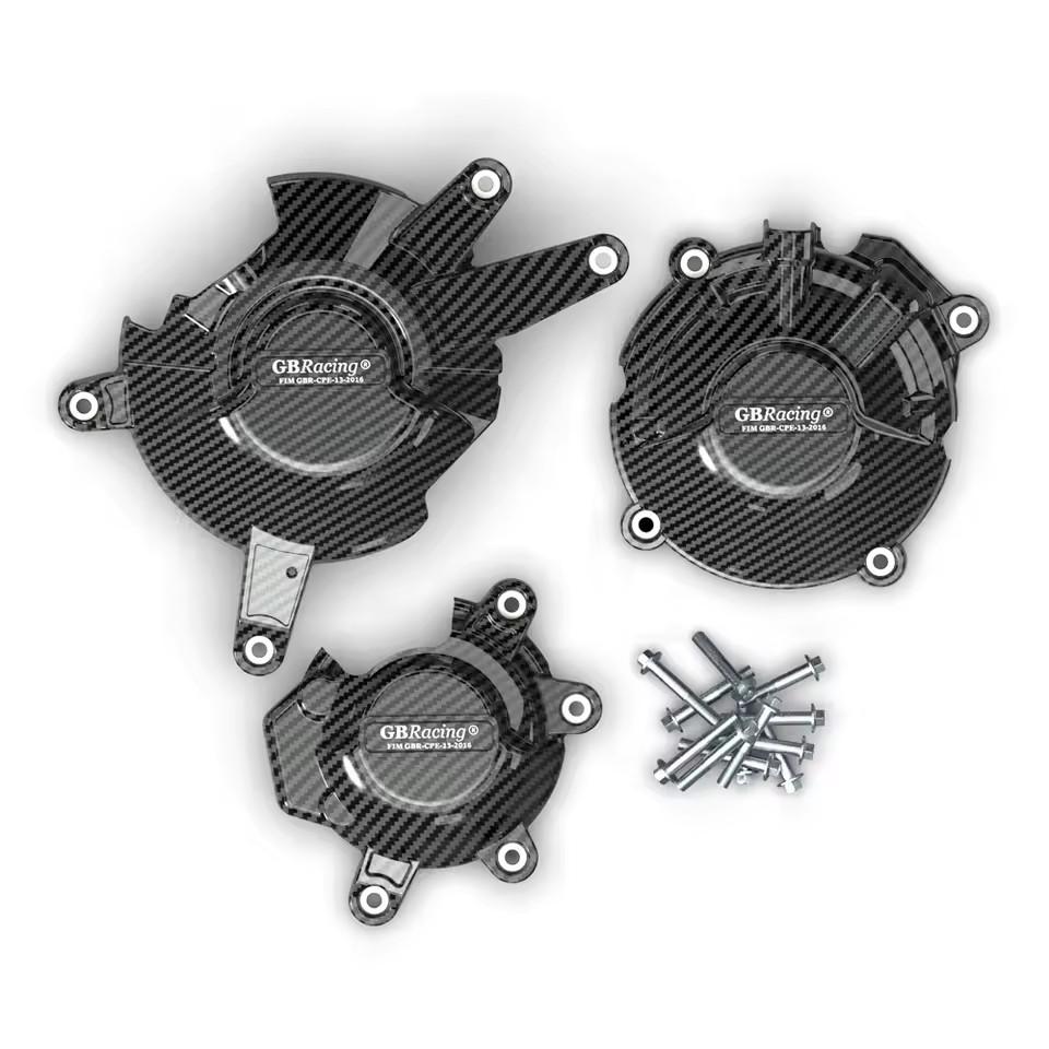 For Honda CBR650R CB650F 19-20 CBR650F 14-20 CBR650 R / F Motorcycles Engine Protection Cover Clutch / Alternator / Pulse Cover