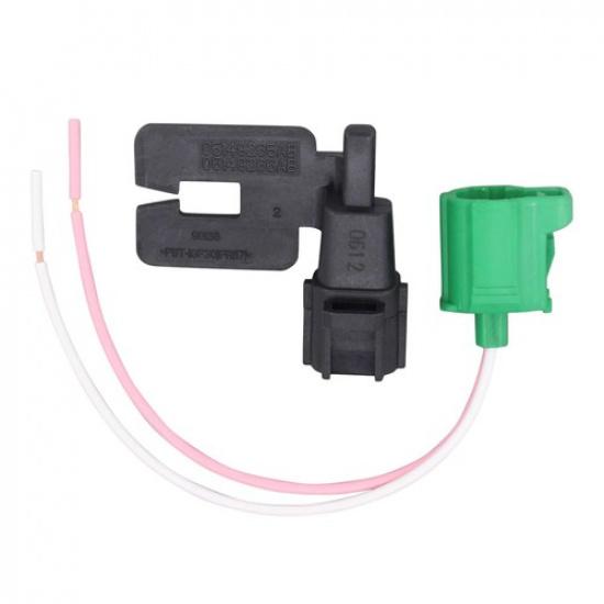Ambient Air Temp Sensor w/ Plug For Dodge Ram Chrysler Jeep  5149265AB 5149266AB