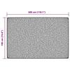 VidaXL Indoor Outdoor Short Pile Non-Slip Rug, Floor Carpet, Bedroom Living Room Terrace Rug 4007209
