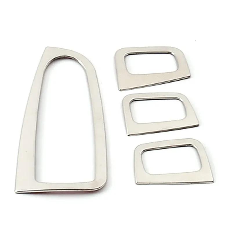 For Mercedes Benz C GLC Class W205 X253 LHD Interior Accessories Door Armrest Window Lift Switch Button Panel Cover Trim Sticker
