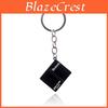 Collier pendentif Death Note avec breloque livre en alliage pour les fans d'anime