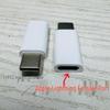 Huawei ve Apple Cihazları için Lightning - Type-C OTG Adaptörü