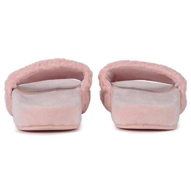 Fila Drifter Series Lightweight Pink Korean Version Slippers 1SM00817_661