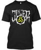 NEW Jinjer Ukraine Musical Group Graphic Retro Vintage Art Logo T-SHIRT S-5XL Unisex T-Shirt