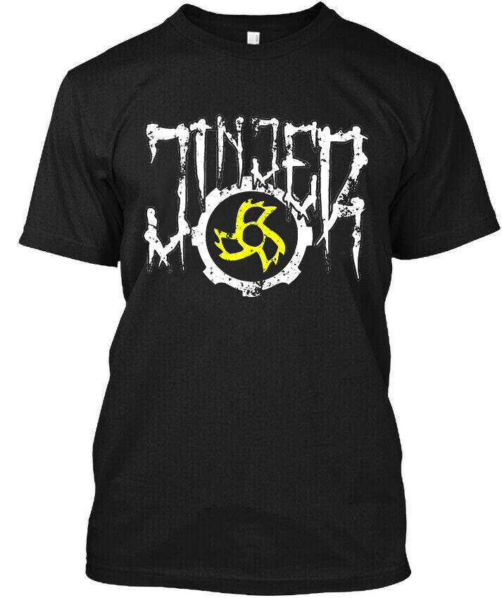 NEW Jinjer Ukraine Musical Group Graphic Retro Vintage Art Logo T-SHIRT S-5XL Unisex T-Shirt