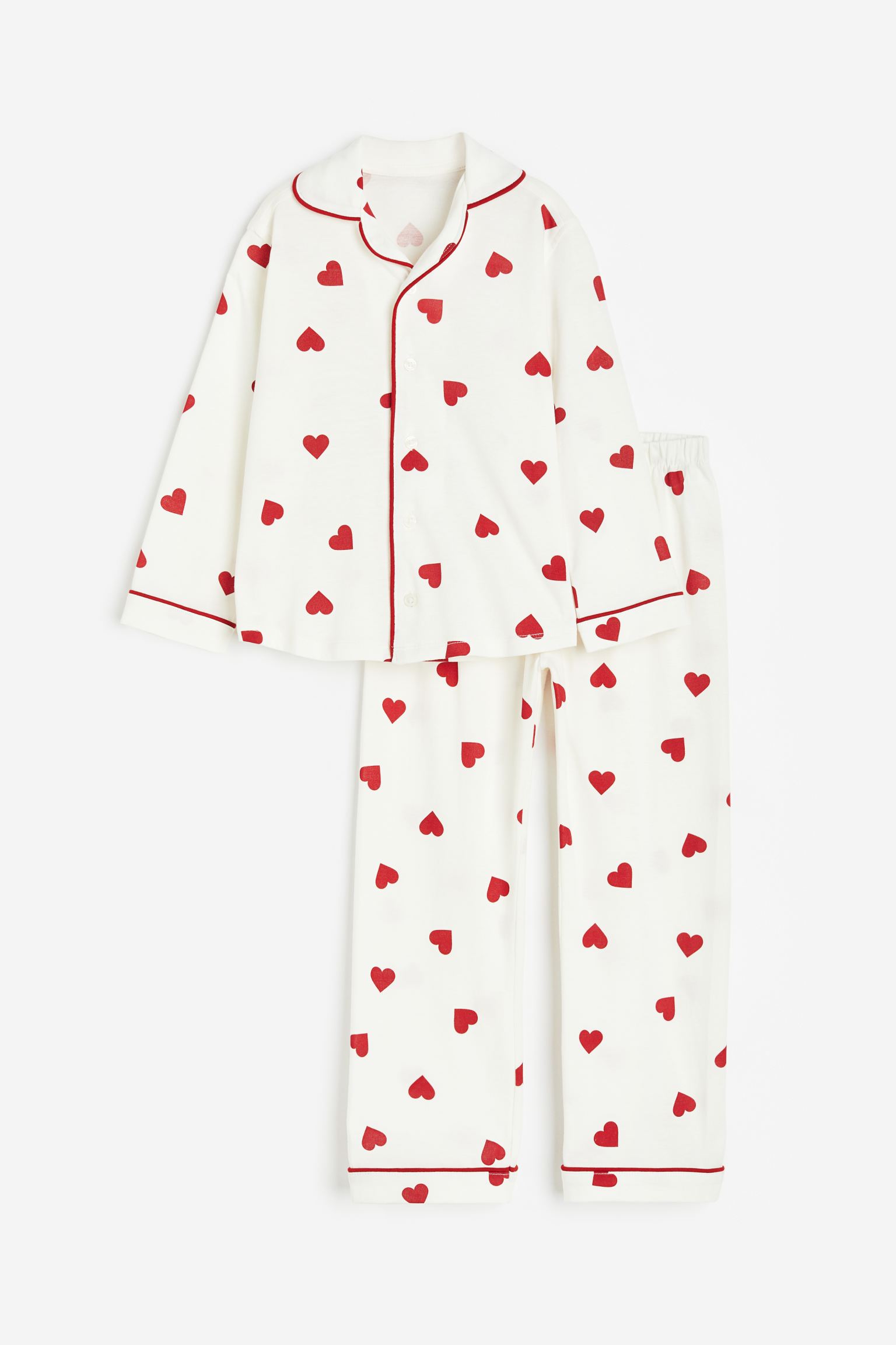 

Пижама из джерси с рисунком