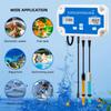 Smart WIFI Online Meter PH ORP Temp Aquarium Water Quality Tester Monitor Controller for Swimming Pool Spa Soilless Cultivation