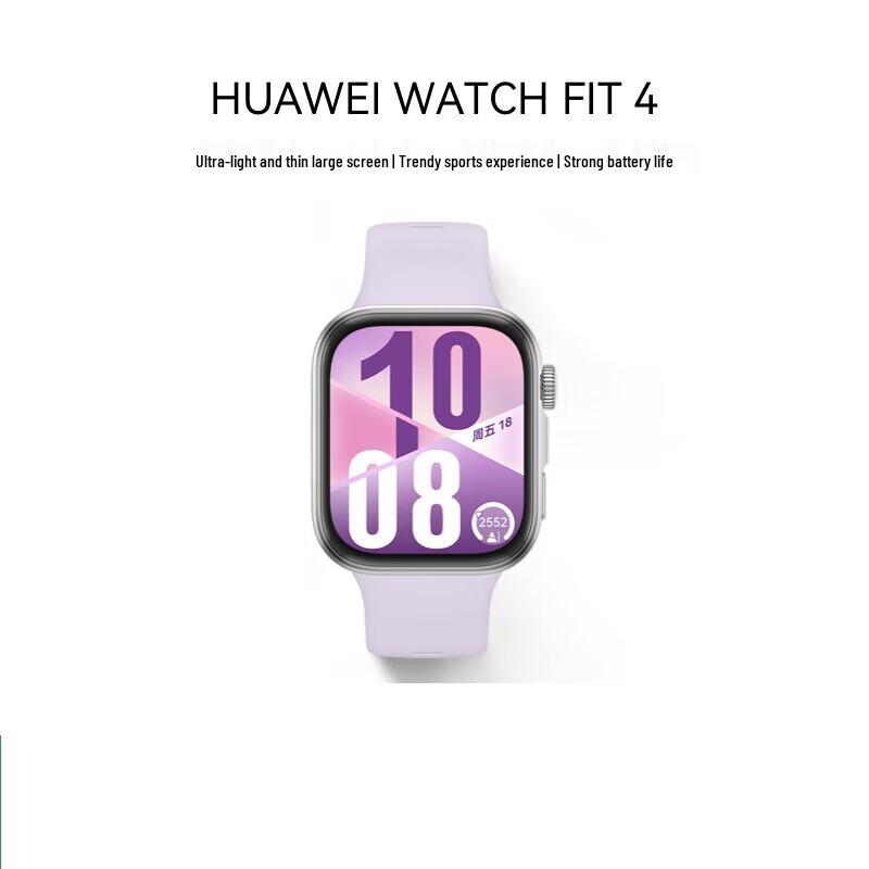 Huawei WATCH FIT 4 Smart Sports Watch