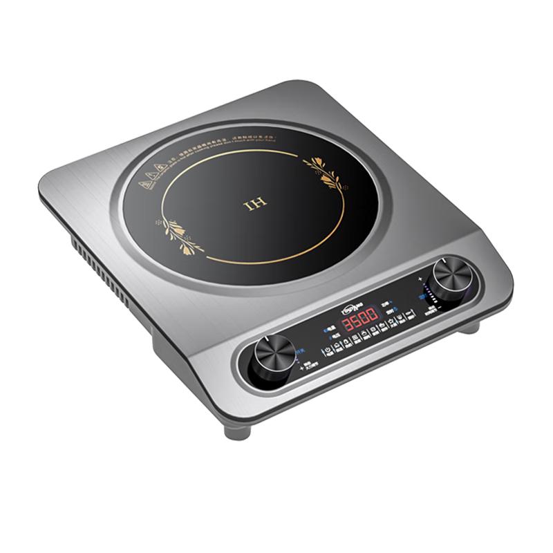 

Индукционная плита Youyang 3500 Вт высокой мощности многофункциональная With Converter Plug