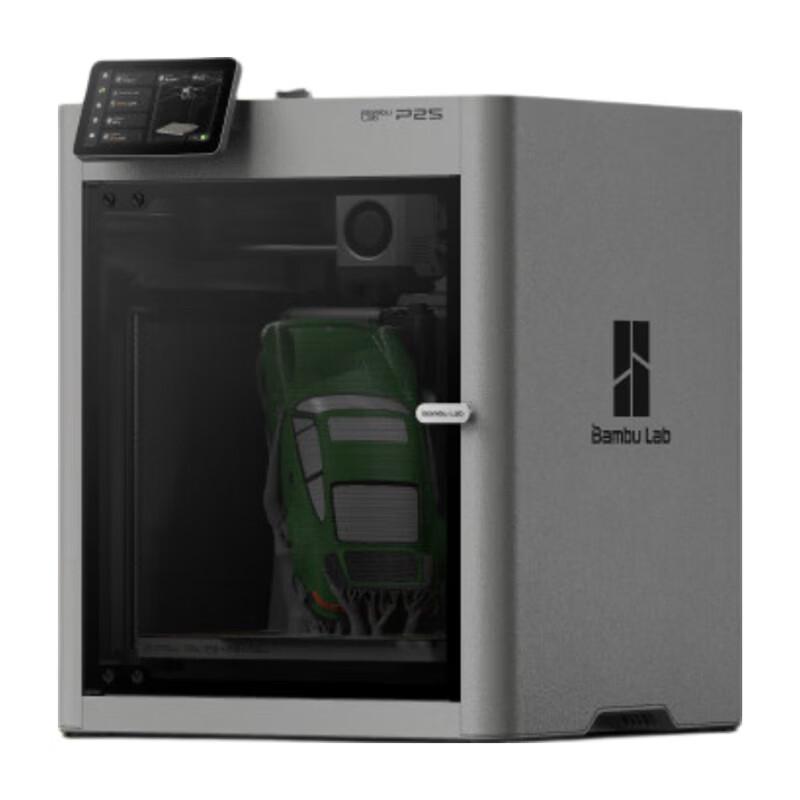 Bambu Lab P2S 3D Printer