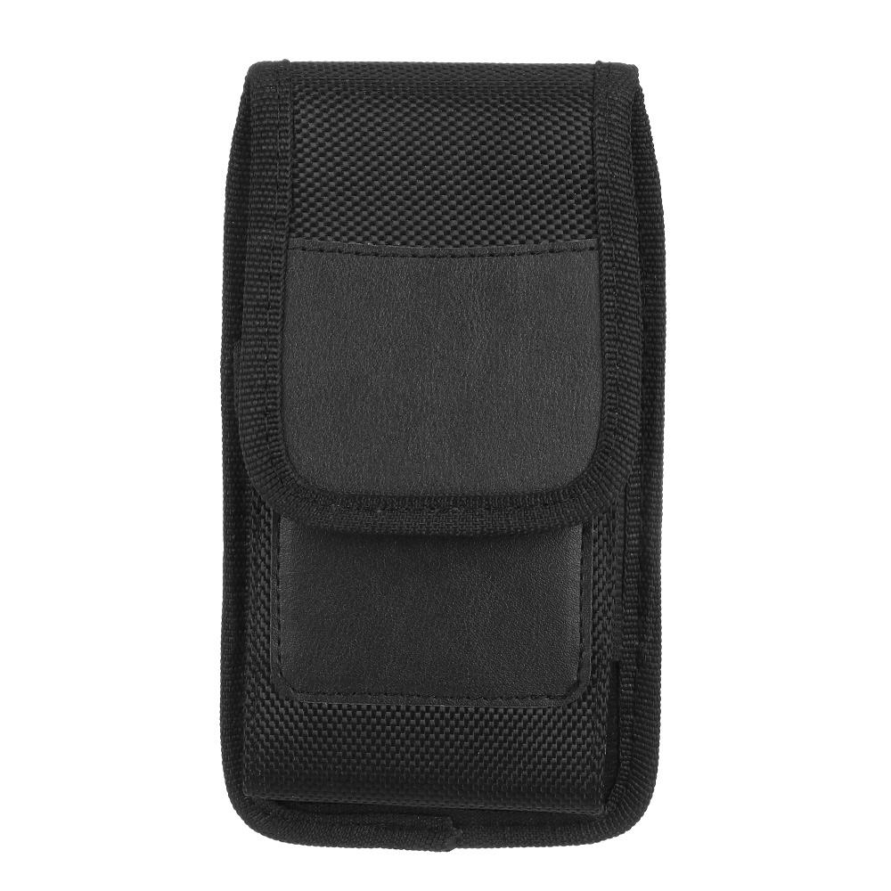 Waist With Clip Nylon Mobile Phone Bag Mobile Phone Pocket Bag Waist Bag