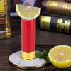 4 ks, Panákové skleničky, Plastové skleničky na tequilu ve tvaru kulky, Pro Bar, Hospodu, Klub, Restauraci, Domácí použití, Skleněné a plastové nádobí
