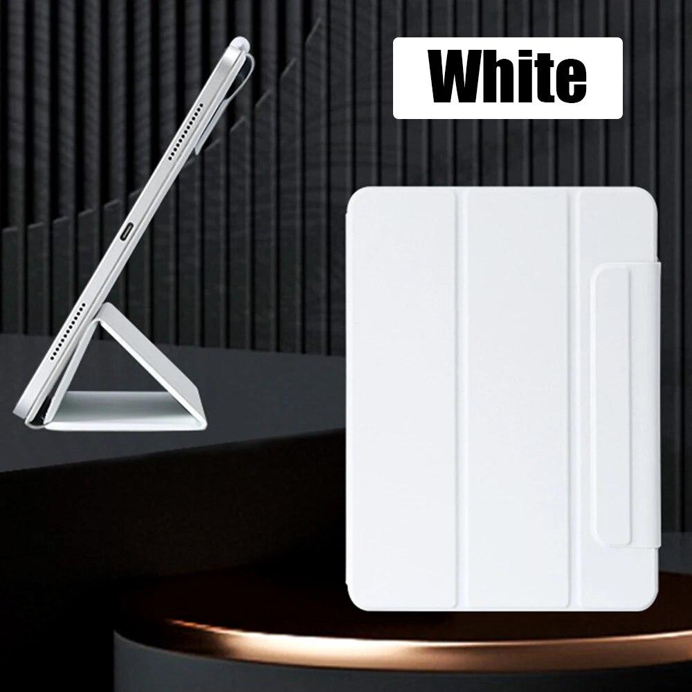 

Магнитный чехол для Ipad Pro 11 12,9 10-го поколения 2022 2021 Funda для Ipad Air 5 4 Mini 6 2020 2018 10,9-дюймовый чехол, аксессуары Mini 6 2021