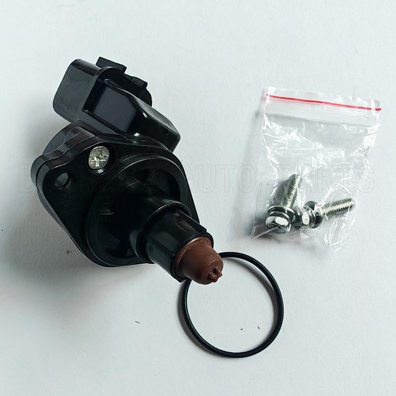OEM E1T15371 E9T15297 Idle Air Control Valve IAC Valve for Mitsubishi