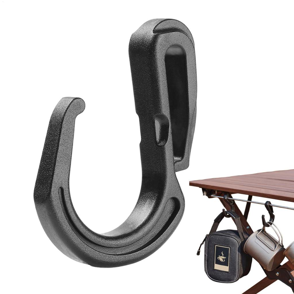 21mm Storage Hook Tent Storage Hook Multi functional Backpack Expansion Hook Buckle