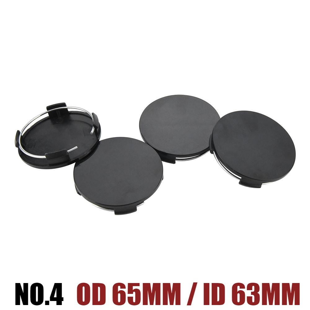 Universal Blank Center Cap 60mm/62mm/65mm/68mm/70mm/83mm No Logo Base Rim Hub Cap Wheel Cover Car Tire Accessories