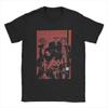NANA Osaki T-Shirt Lässig Harajuku Streetwear Japanische Kleidung T-Shirt Mode Rock Punk Kurzarm Übergröße T-Shirt Unisex