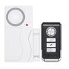 Wireless Electronic Door Magnet Alarm: Remote Control, Anti-Theft, Epidemic Prevention, Room Door Switch Reminder