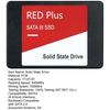 1/2/4TB SATA 3 2.5-inch SSD Speed Up To 545MB/s Read 530MB/s Write PC Desktop Laptop Internal Solid State Drive Computer Accessories