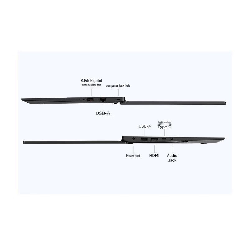 Lenovo Zhaoyang Youth Edition 14" Laptop (Core 7 240H, 16GB, 1TB SSD) (CN Version)