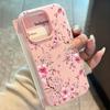 Pink Sakura Flower Pattern Phone Case For Redmi 12 13C 14C 15C 5G 13 14 For Xiaomi Redmi Note 14 13 12 11 10 Pro 4G Soft Cover