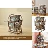 Rotating Windmills Photo Frame With Abs Material For Home Decor And Gift Giving