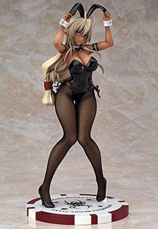 Armored Demon Muramasa Muramasa III Black Bunny scale ABS PVC painted finished figure Ver. 1/7 &