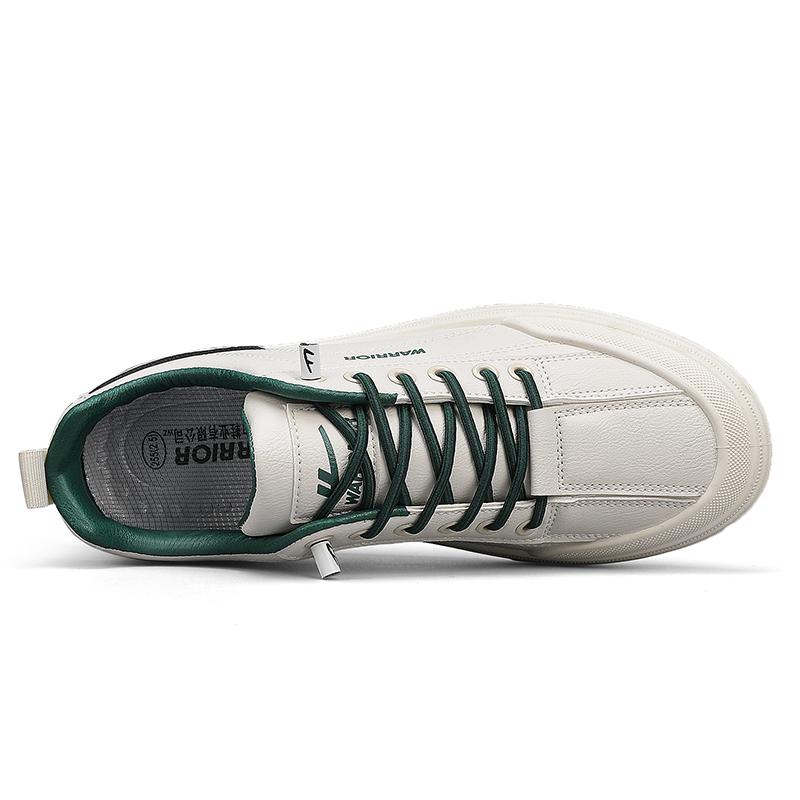 Warrior Casual Fashion Versatile Trendy Simple Low-Top Skate Shoes Men Sneaker WXP(WZ)-150701