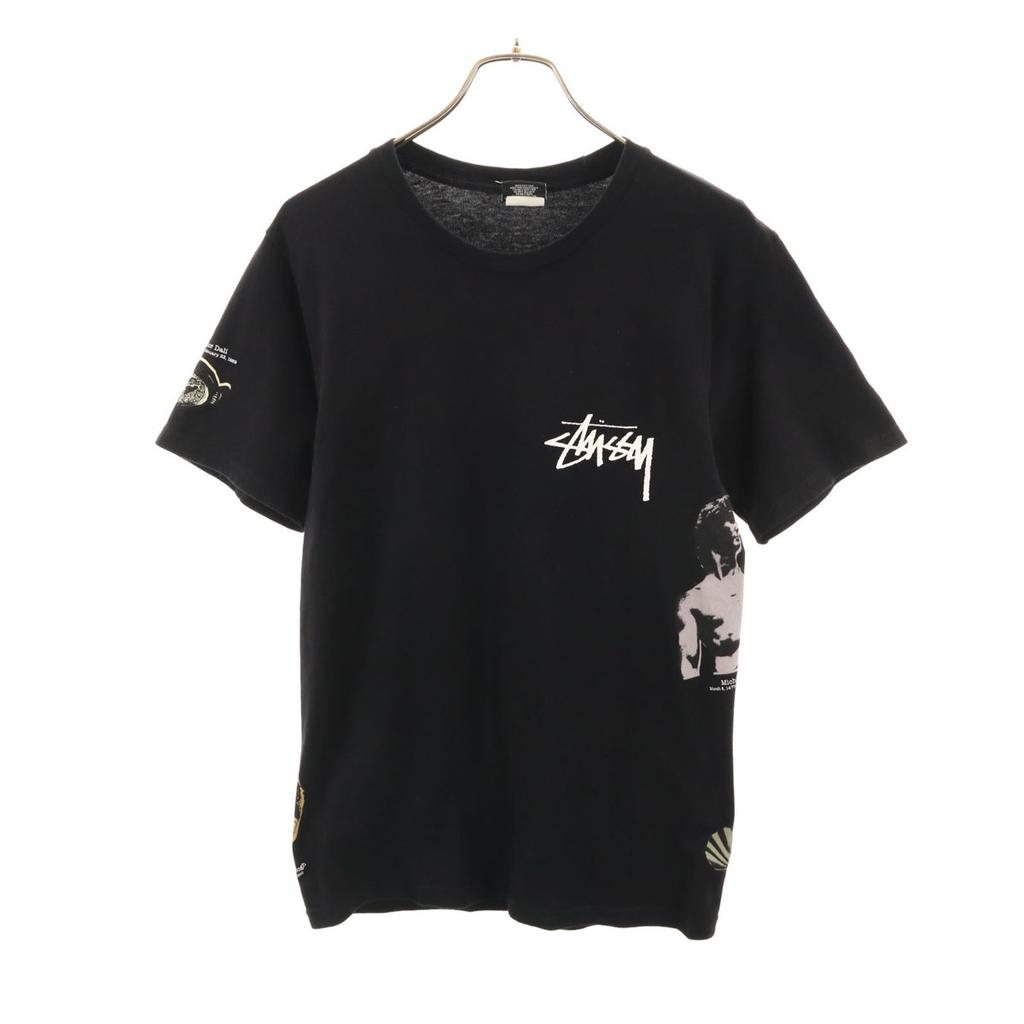 Stussy Gallery Art Short Sleeve T-shirt Men's Used