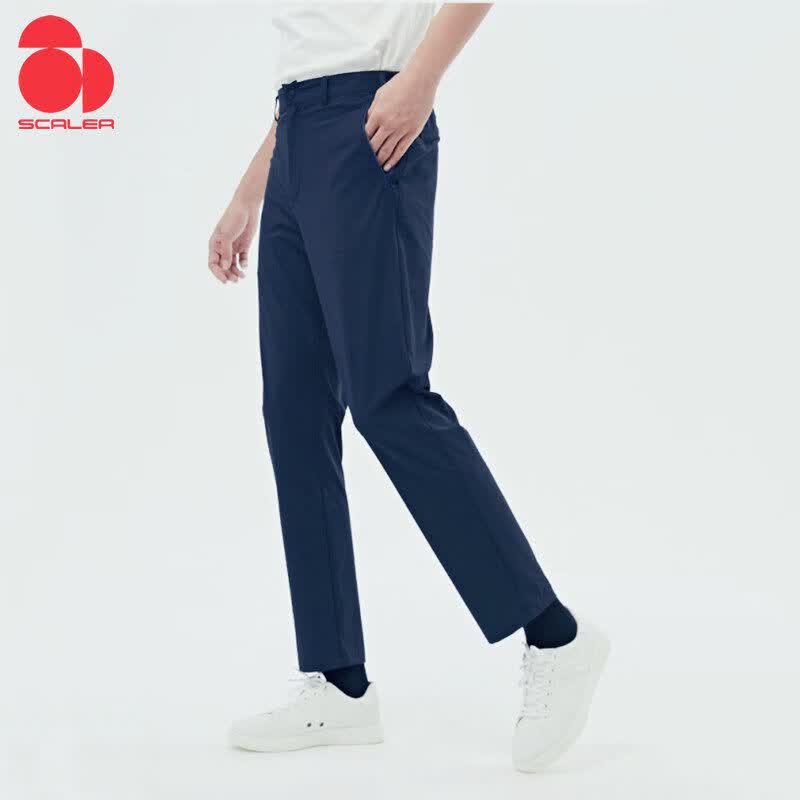 SCALER Women's Elastic Long Pants F3503908